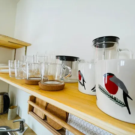 Apartamento Včelí Mirda Pirda Dolní Moravice