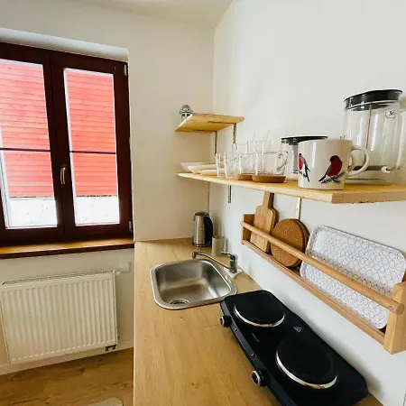 Vceli Mirda Pirda Apartment Dolni Moravice