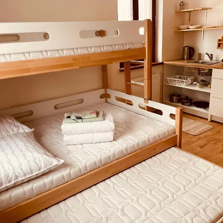 Apartment Vceli Mirda Pirda