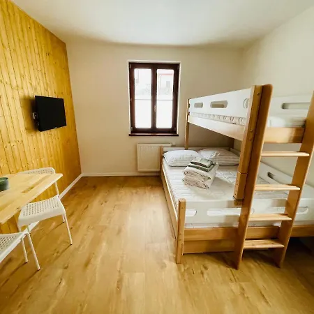 Apartamento Včelí Mirda Pirda
