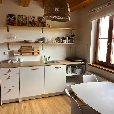 Vceli Mirda Pirda Apartment Dolní Moravice