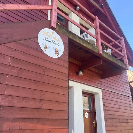 Apartamento Včelí Mirda Pirda