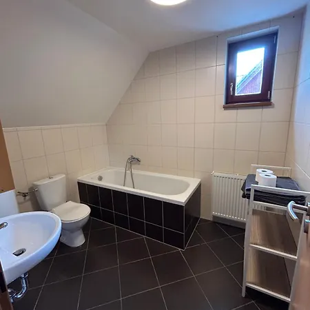 Apartment Vceli Mirda Pirda Dolní Moravice