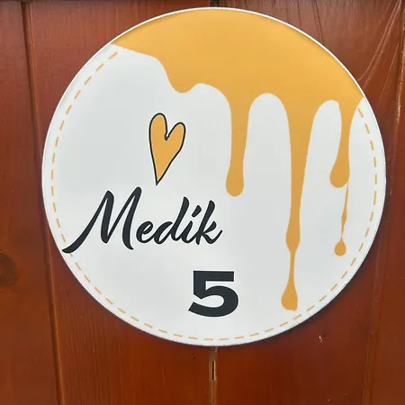 Vceli Mirda Pirda Apartment Dolni Moravice
