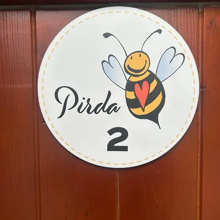 Vceli Mirda Pirda Apartment Dolní Moravice