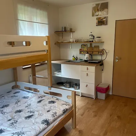 Apartamento Včelí Mirda Pirda Dolní Moravice