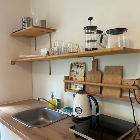Včelí Mirda Pirda Apartamento Dolní Moravice