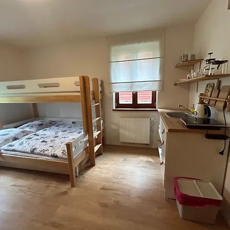 Apartment Vceli Mirda Pirda Dolni Moravice