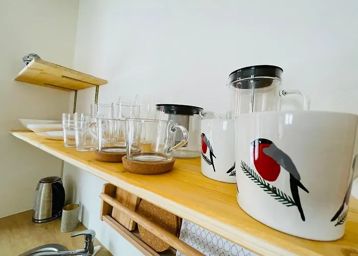 Apartman Vceli Mirda Pirda Dolní Moravice
