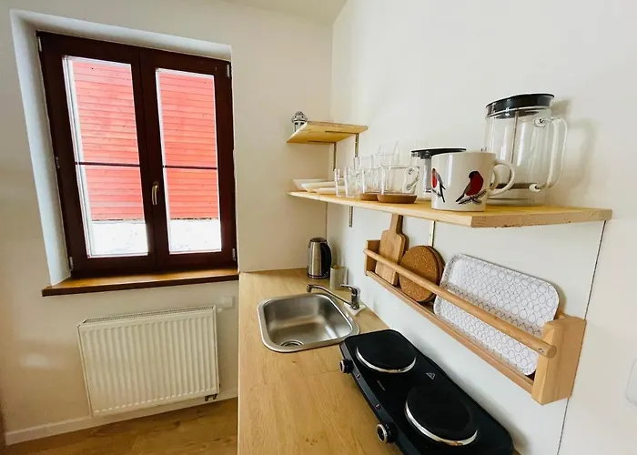 Vceli Mirda Pirda Apartman Dolní Moravice