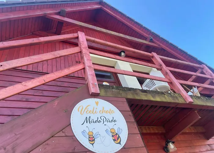 Vceli Mirda Pirda * Dolní Moravice