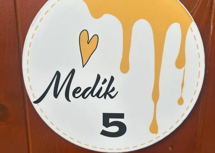 Vceli Mirda Pirda Appartamento Dolní Moravice