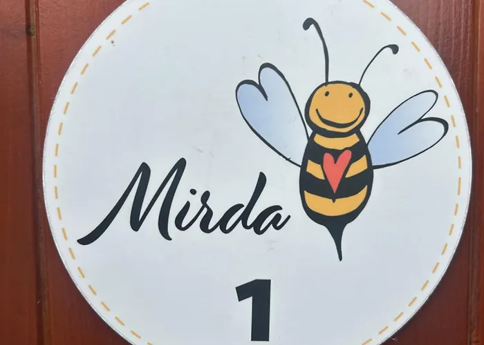 Vceli Mirda Pirda Dolní Moravice