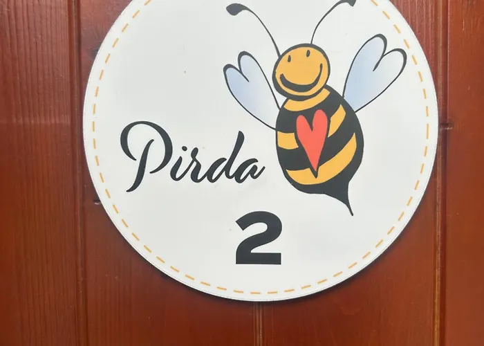 Vceli Mirda Pirda Appartamento Dolní Moravice