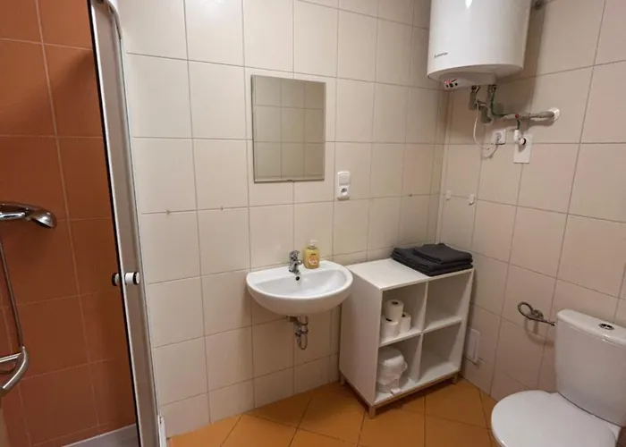 Appartamento Vceli Mirda Pirda Dolní Moravice