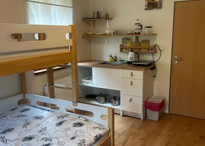Appartamento Vceli Mirda Pirda Dolní Moravice