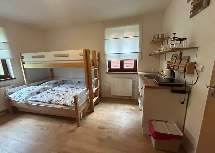 Appartamento Vceli Mirda Pirda Dolní Moravice
